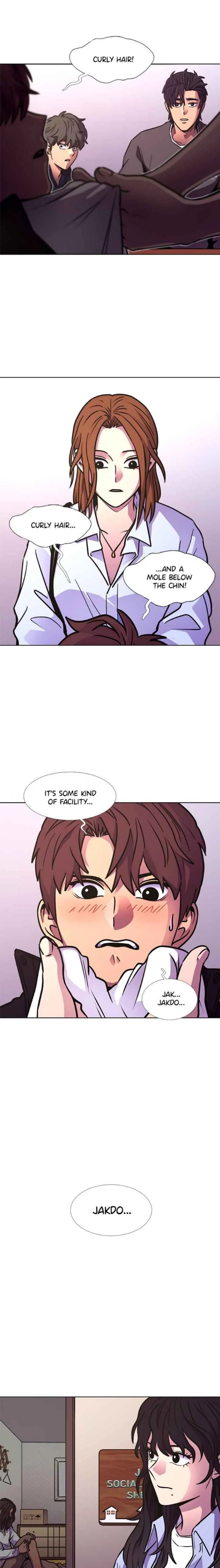 Read 1 Second ENGLISH Manga Online