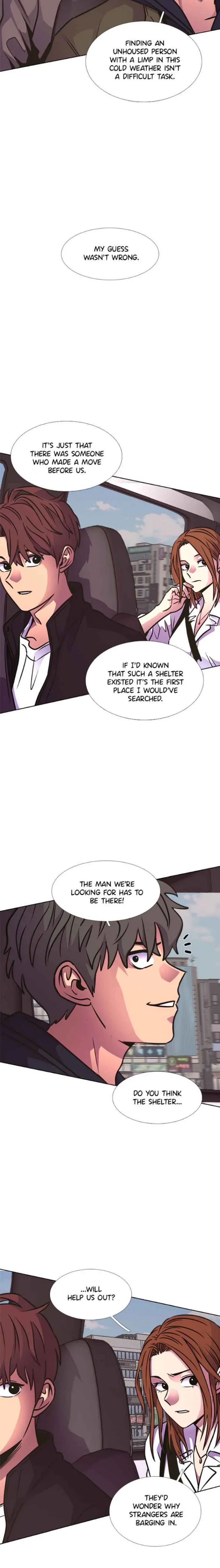 Read 1 Second ENGLISH Manga Online