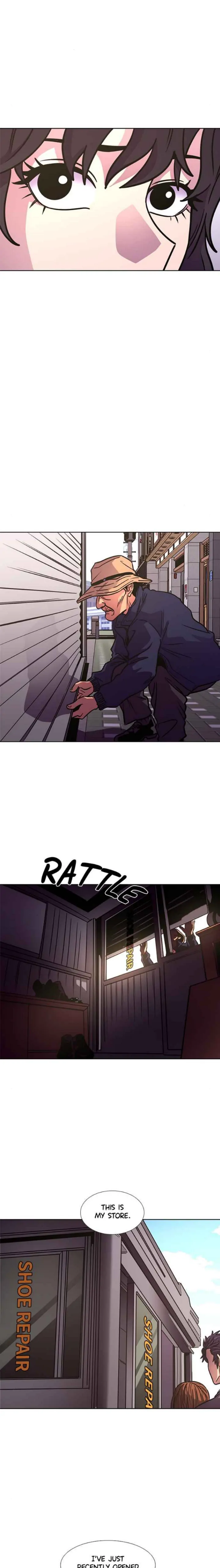 Read 1 Second ENGLISH Manga Online