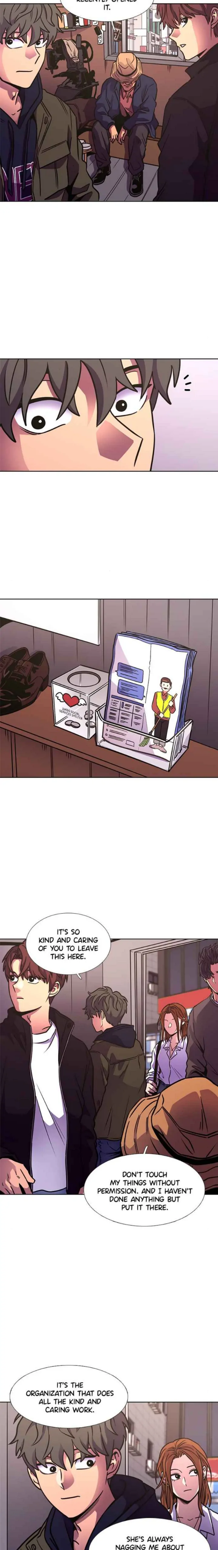 Read 1 Second ENGLISH Manga Online