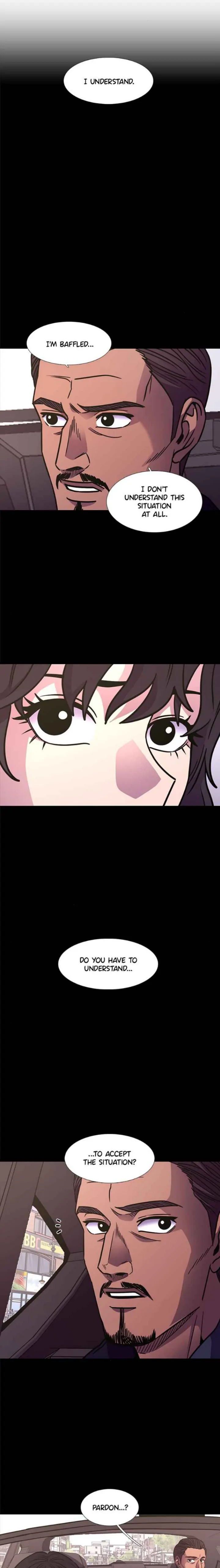 Read 1 Second ENGLISH Manga Online