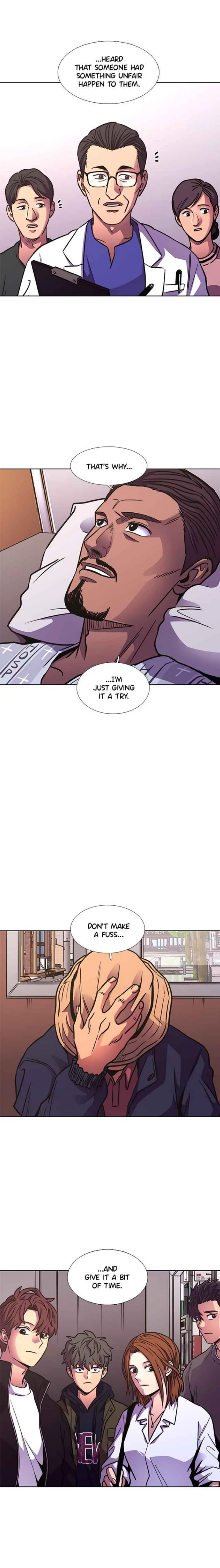 Read 1 Second ENGLISH Manga Online