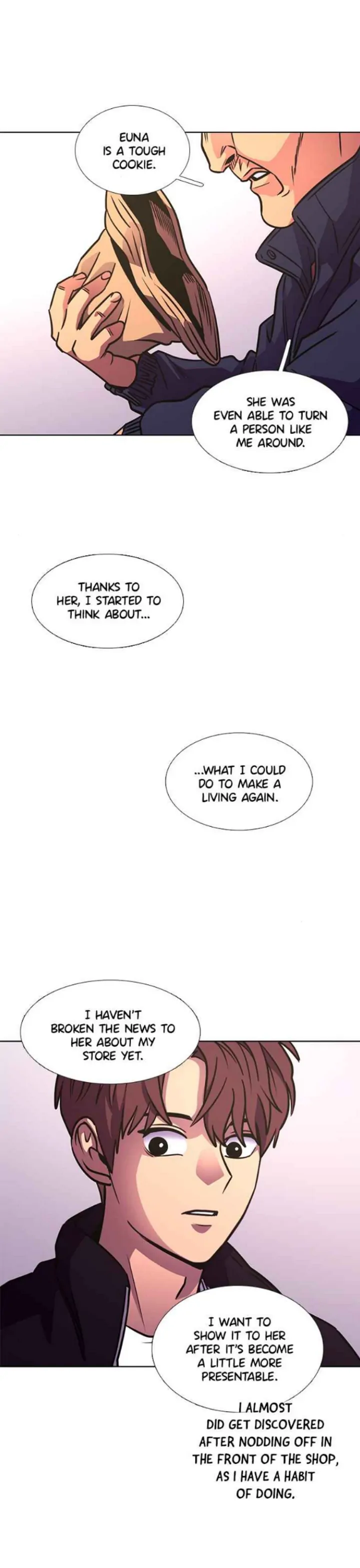 Read 1 Second ENGLISH Manga Online