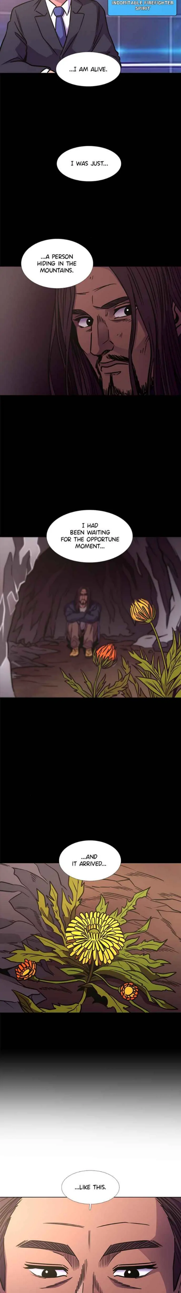 Read 1 Second ENGLISH Manga Online