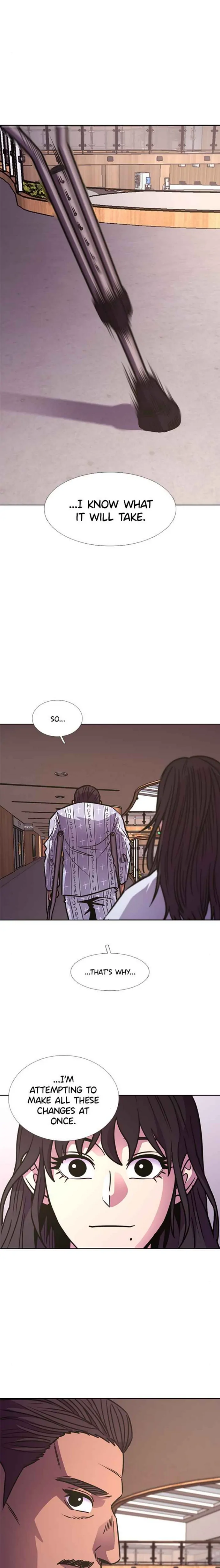 Read 1 Second ENGLISH Manga Online