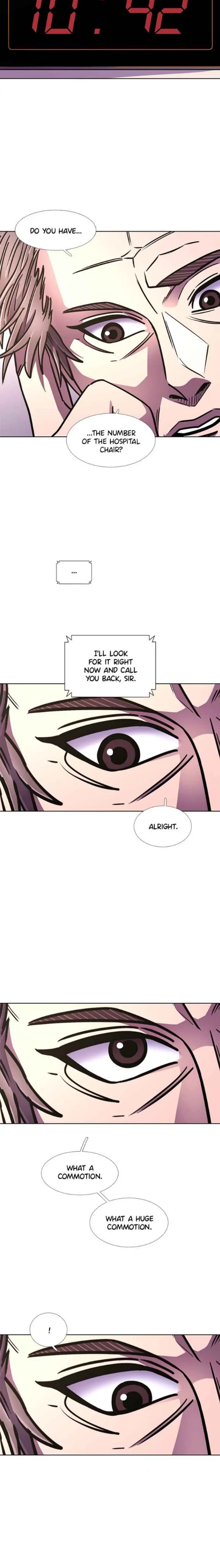 Read 1 Second ENGLISH Manga Online