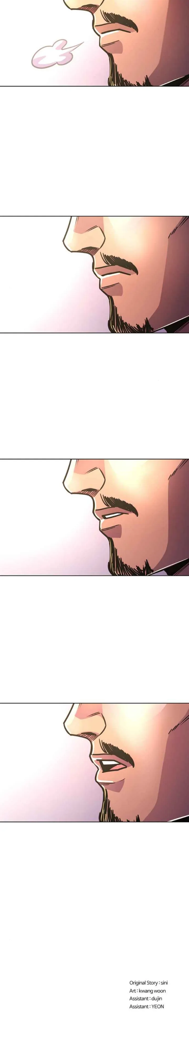 Read 1 Second ENGLISH Manga Online