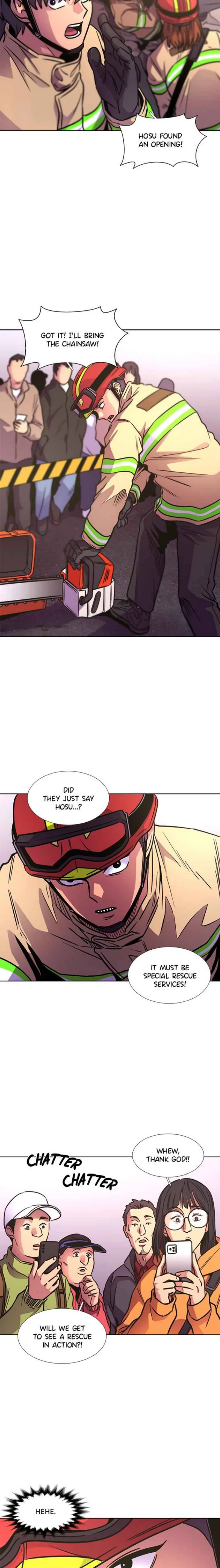 Read 1 Second ENGLISH Manga Online