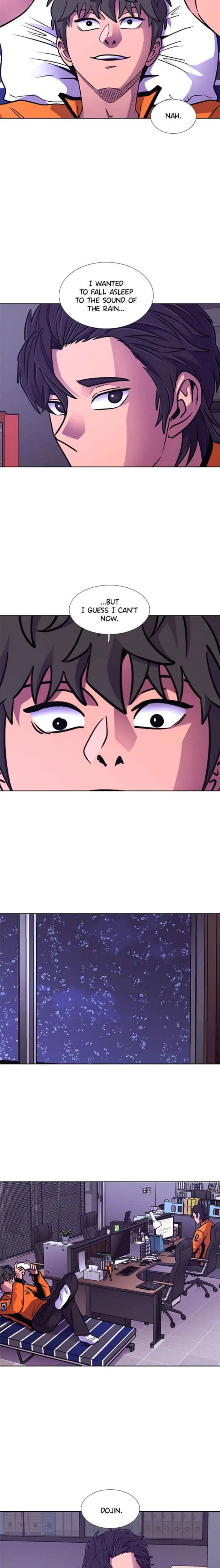 Read 1 Second ENGLISH Manga Online