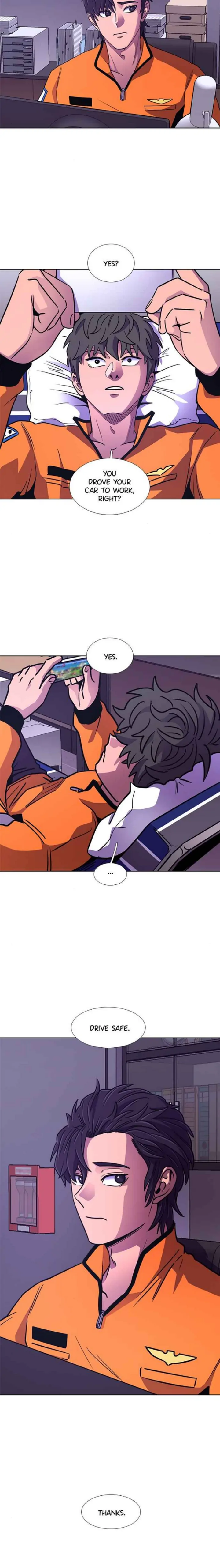 Read 1 Second ENGLISH Manga Online