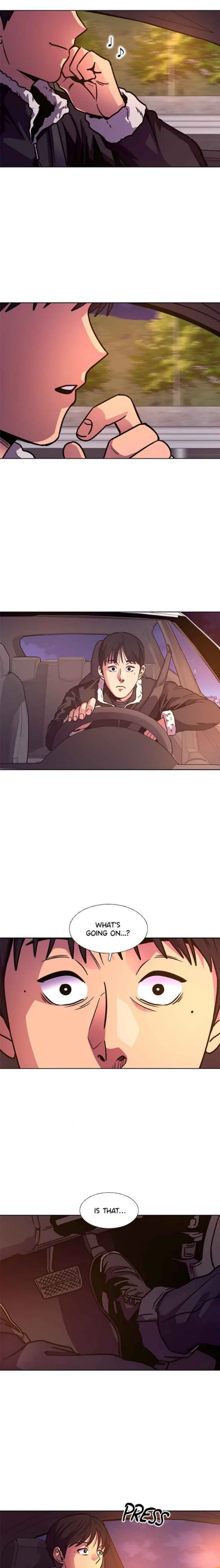 Read 1 Second ENGLISH Manga Online