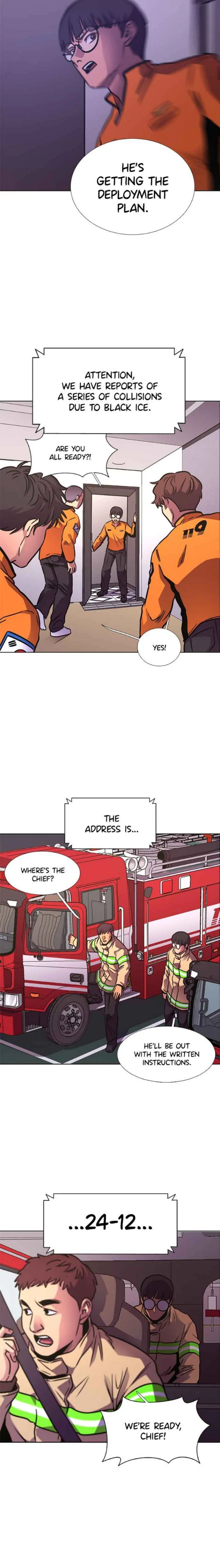 Read 1 Second ENGLISH Manga Online