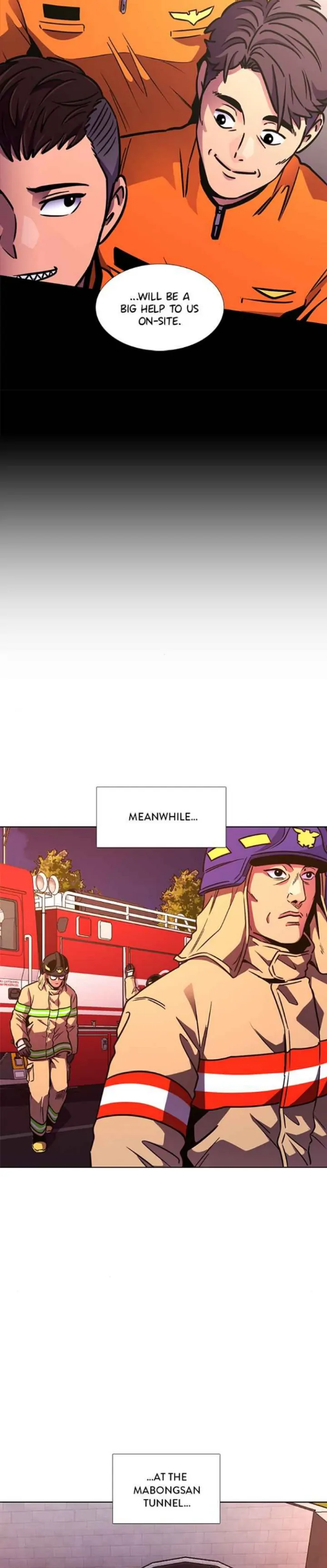 Read 1 Second ENGLISH Manga Online