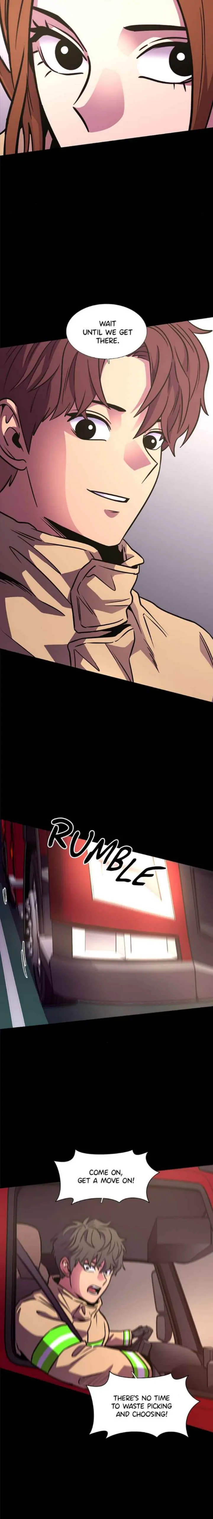 Read 1 Second ENGLISH Manga Online