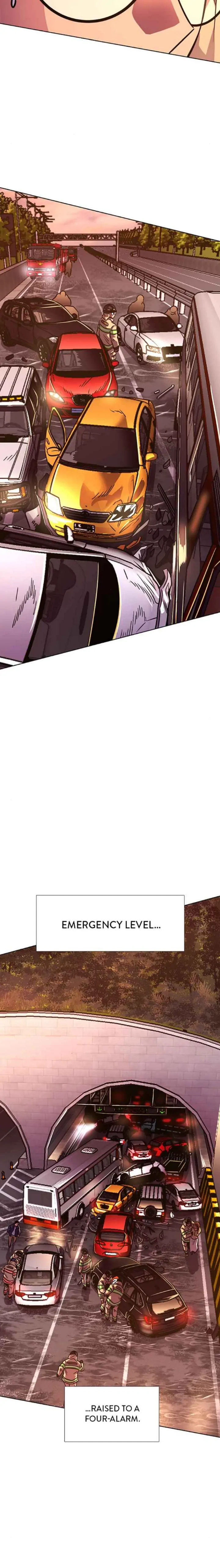 Read 1 Second ENGLISH Manga Online