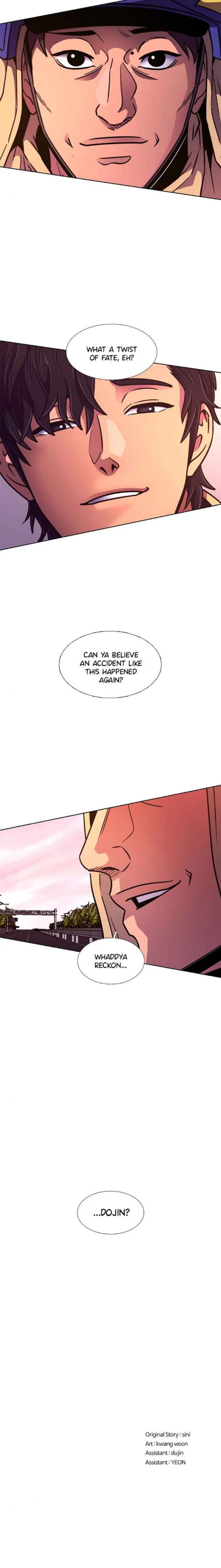 Read 1 Second ENGLISH Manga Online