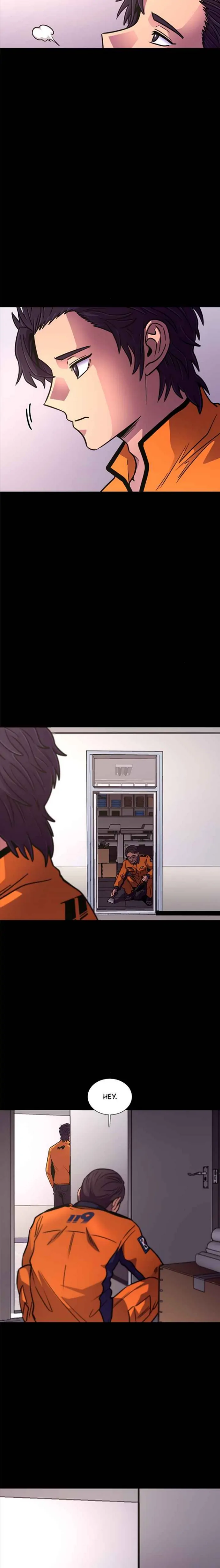 Read 1 Second ENGLISH Manga Online