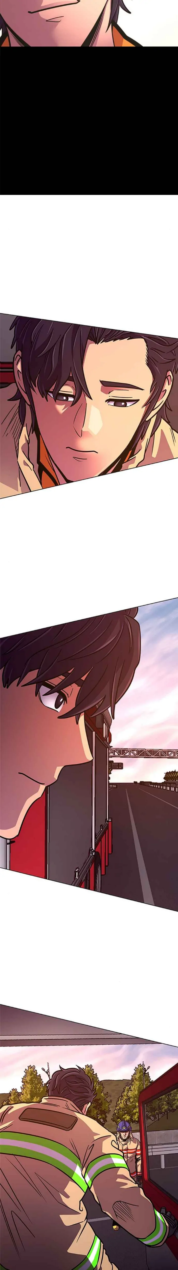 Read 1 Second ENGLISH Manga Online