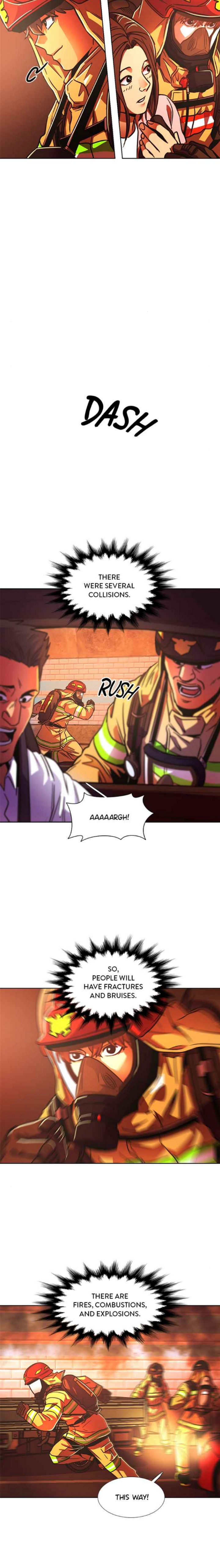 Read 1 Second ENGLISH Manga Online