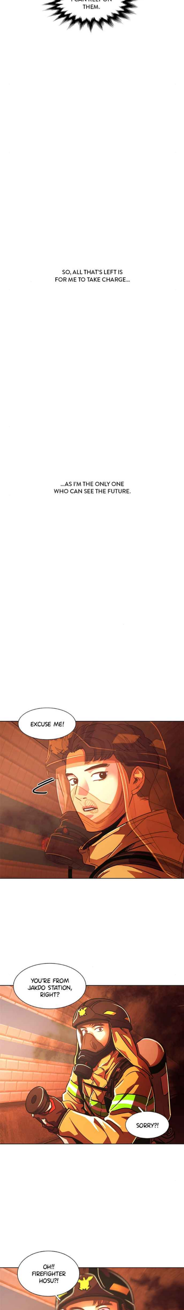 Read 1 Second ENGLISH Manga Online