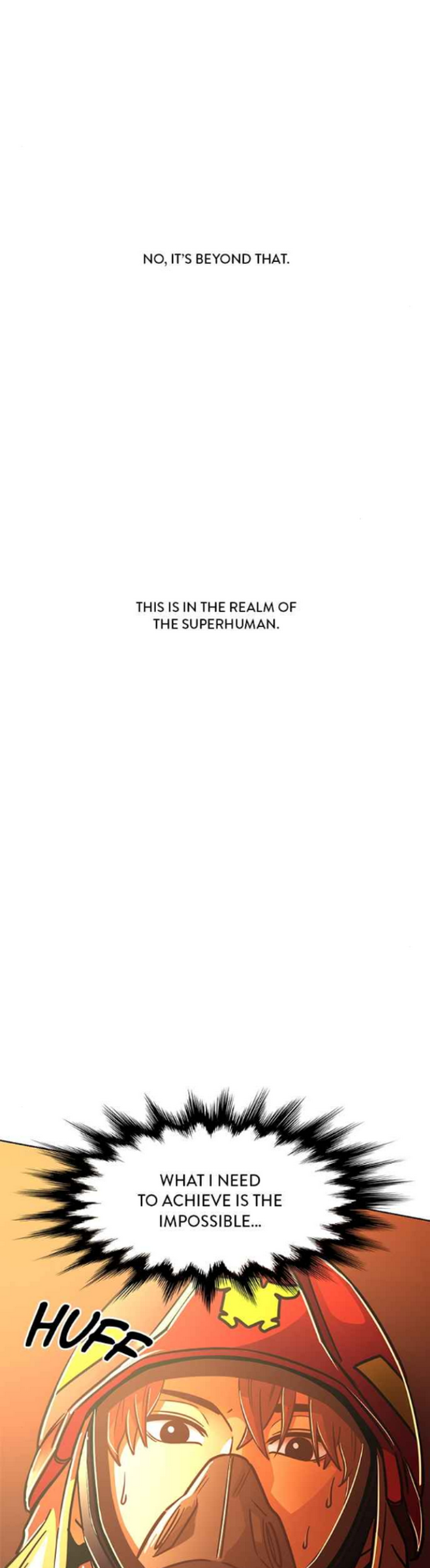 Read 1 Second ENGLISH Manga Online