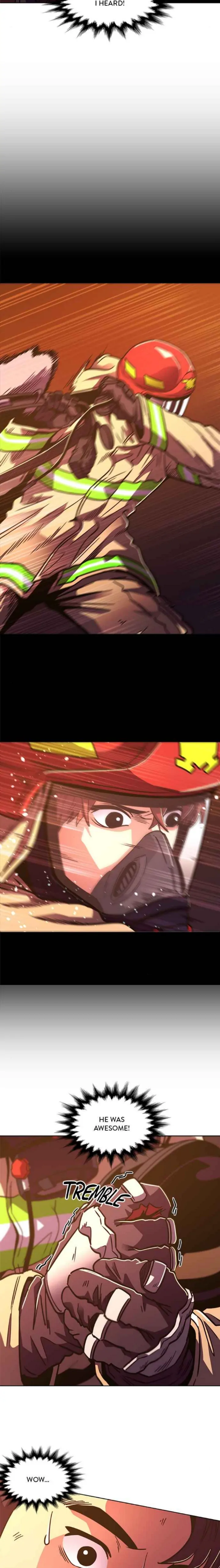 Read 1 Second ENGLISH Manga Online