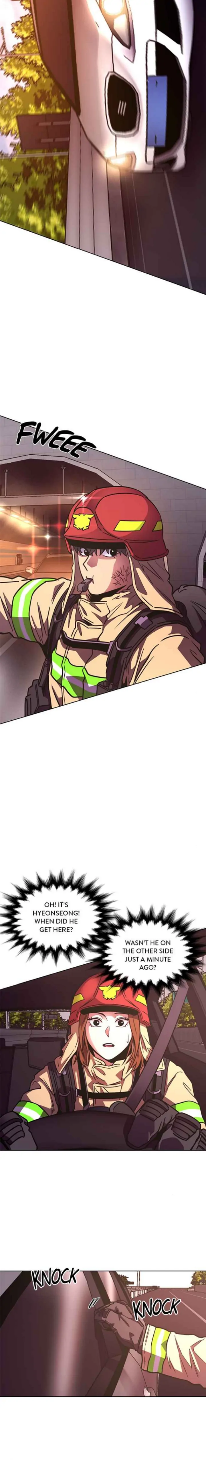 Read 1 Second ENGLISH Manga Online