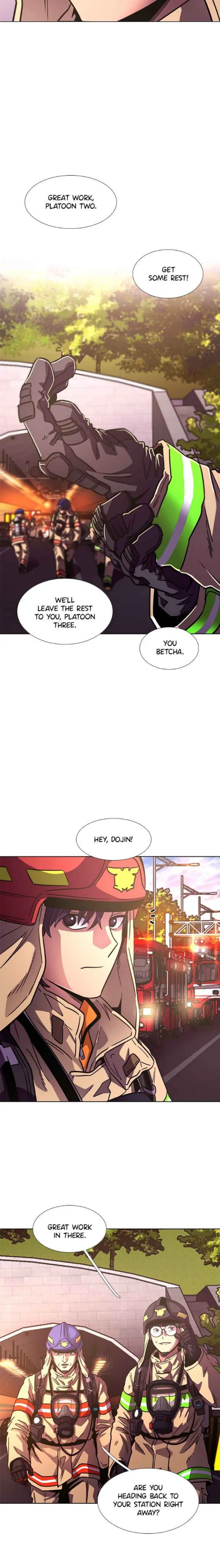 Read 1 Second ENGLISH Manga Online