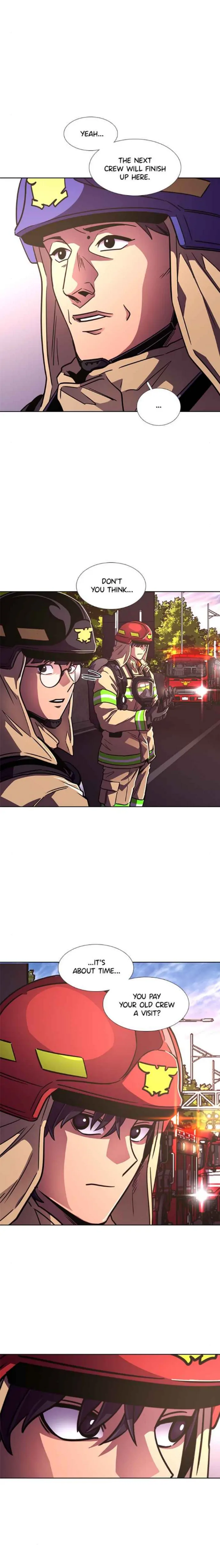 Read 1 Second ENGLISH Manga Online