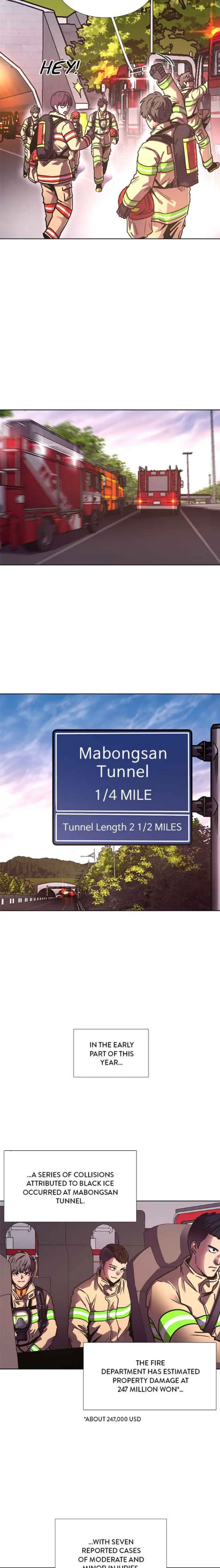 Read 1 Second ENGLISH Manga Online