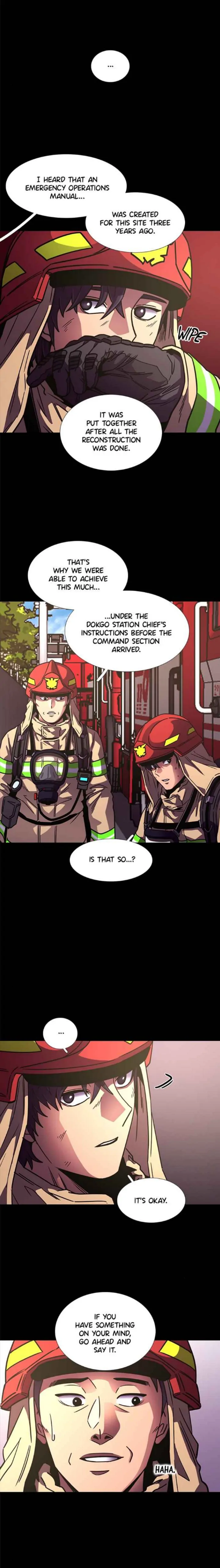 Read 1 Second ENGLISH Manga Online