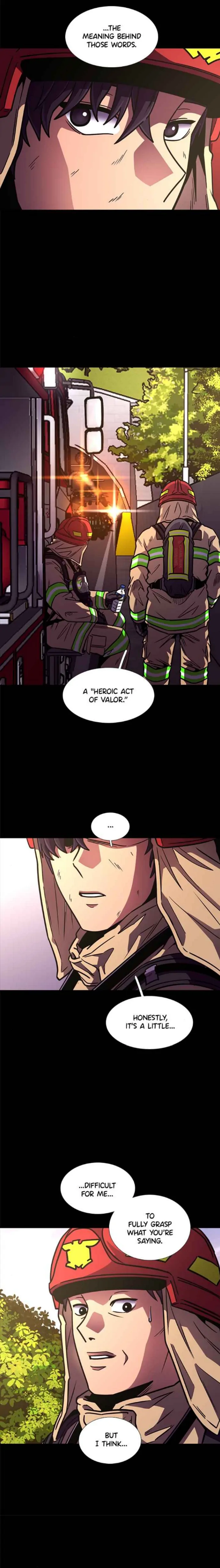 Read 1 Second ENGLISH Manga Online