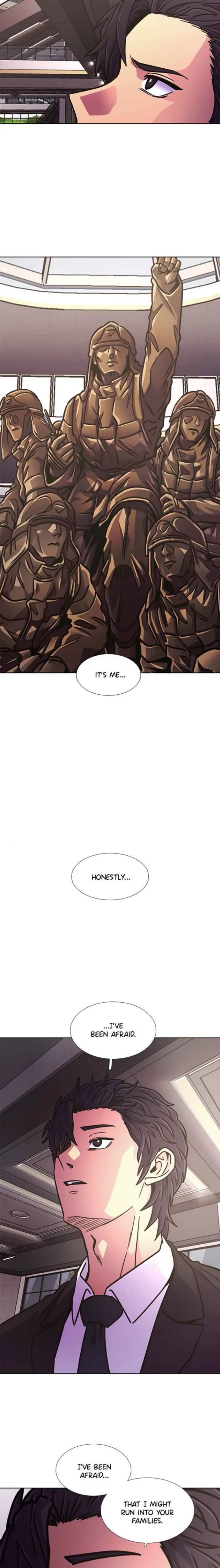 Read 1 Second ENGLISH Manga Online