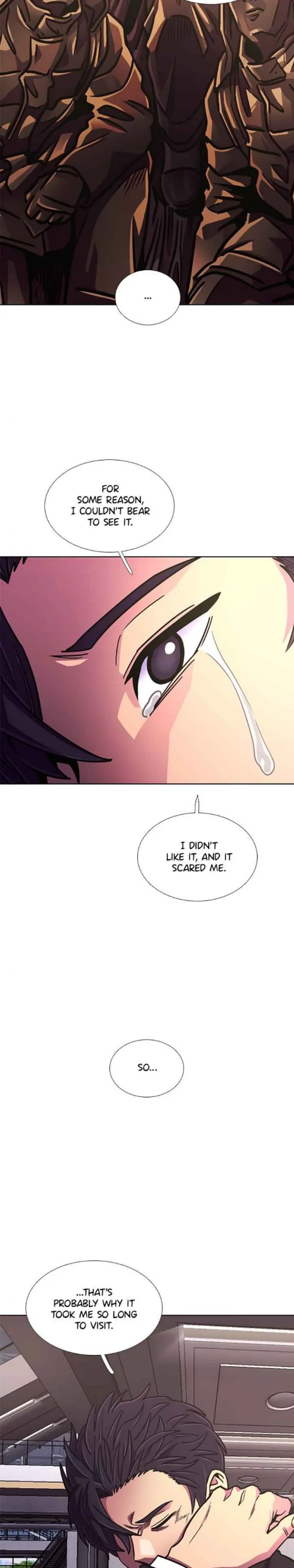 Read 1 Second ENGLISH Manga Online