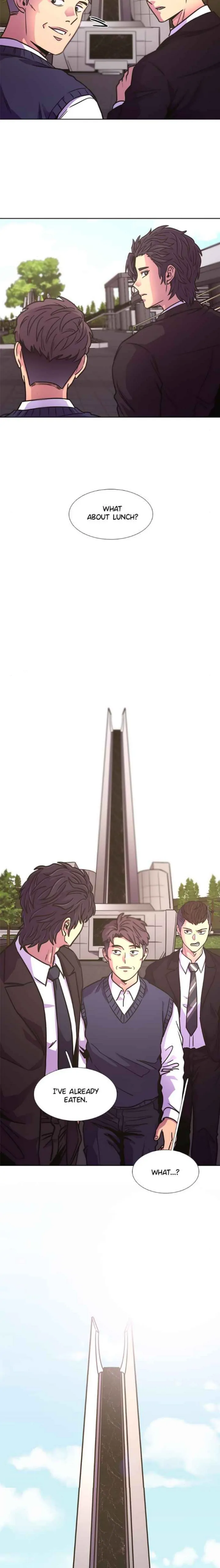 Read 1 Second ENGLISH Manga Online