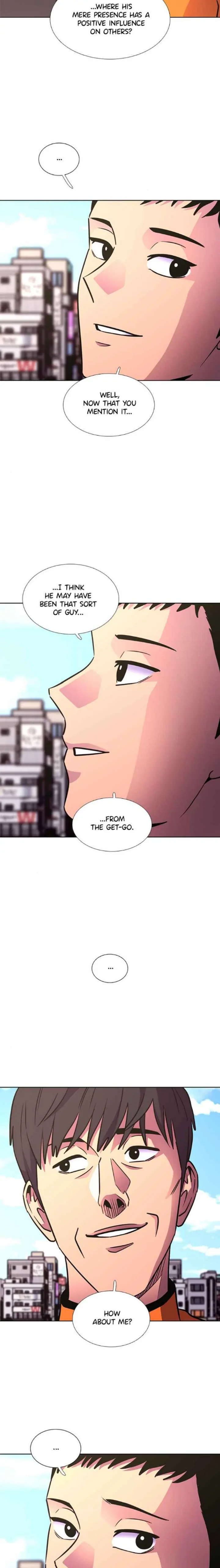 Read 1 Second ENGLISH Manga Online