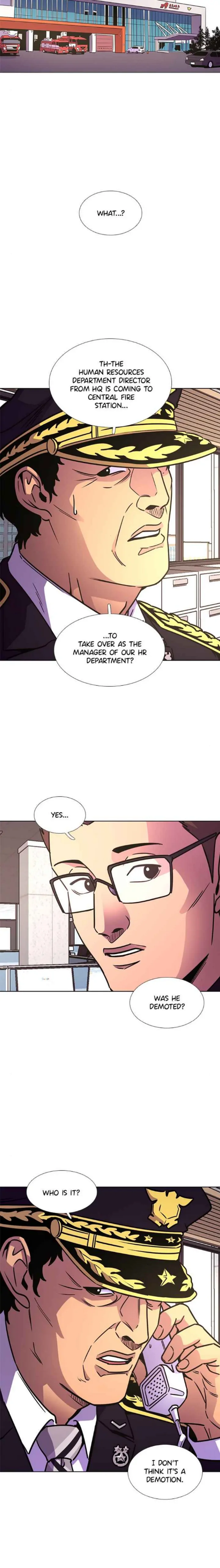 Read 1 Second ENGLISH Manga Online