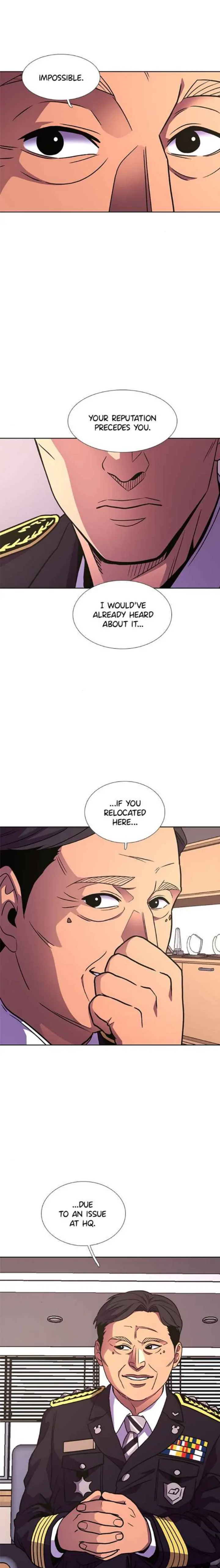 Read 1 Second ENGLISH Manga Online