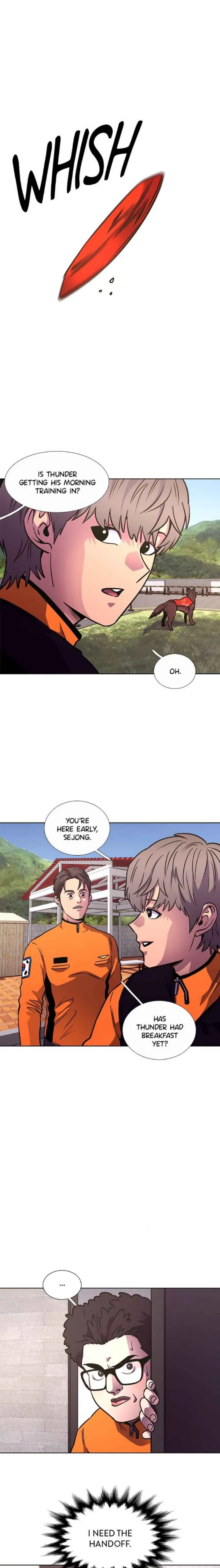 Read 1 Second ENGLISH Manga Online