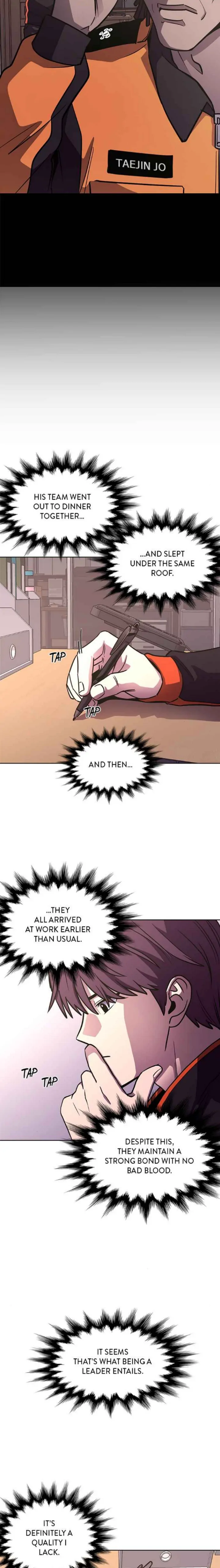 Read 1 Second ENGLISH Manga Online