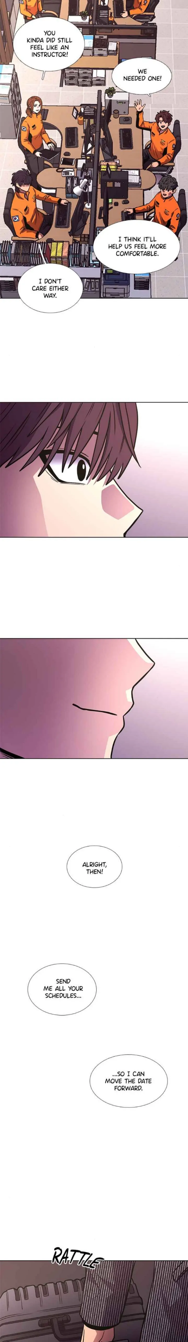 Read 1 Second ENGLISH Manga Online