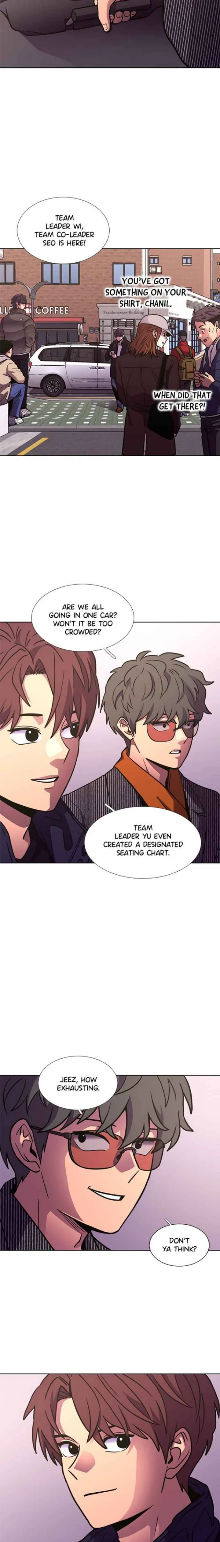 Read 1 Second ENGLISH Manga Online