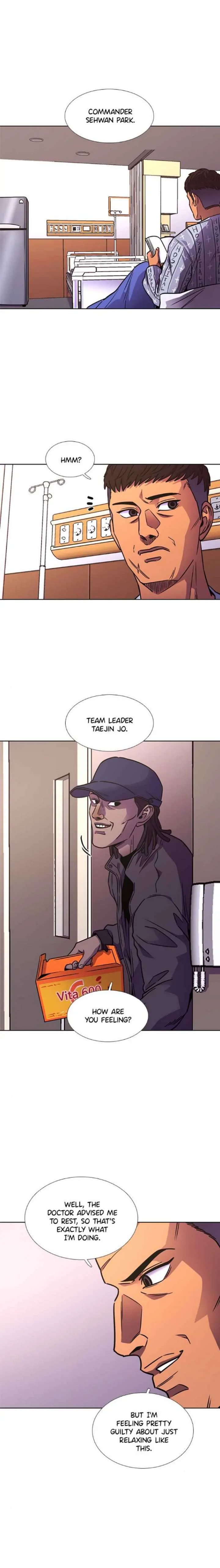 Read 1 Second ENGLISH Manga Online