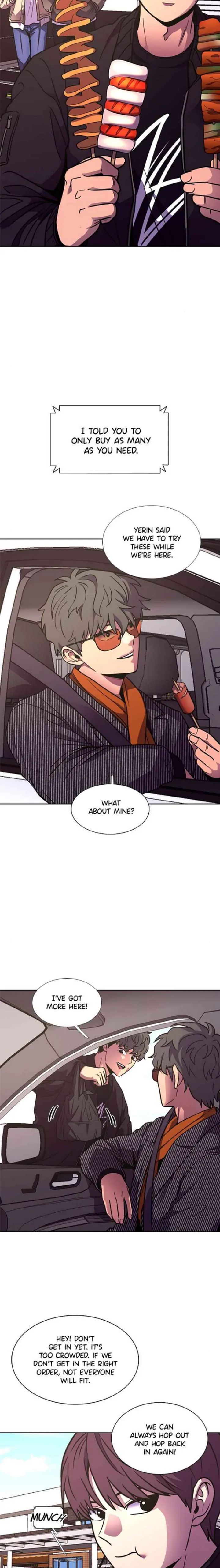 Read 1 Second ENGLISH Manga Online