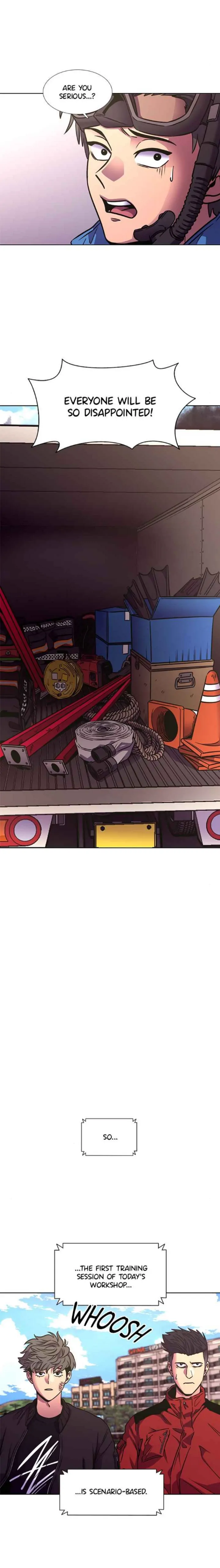 Read 1 Second ENGLISH Manga Online