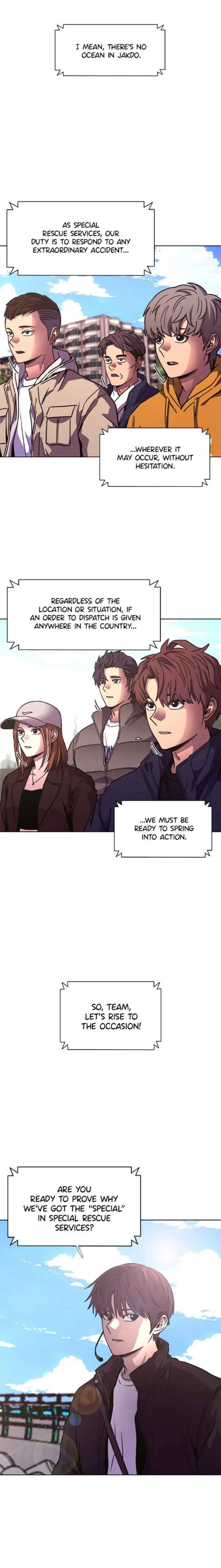 Read 1 Second ENGLISH Manga Online