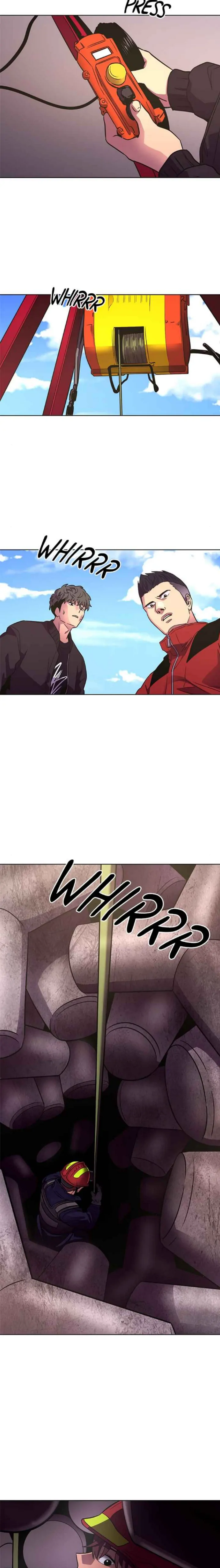 Read 1 Second ENGLISH Manga Online