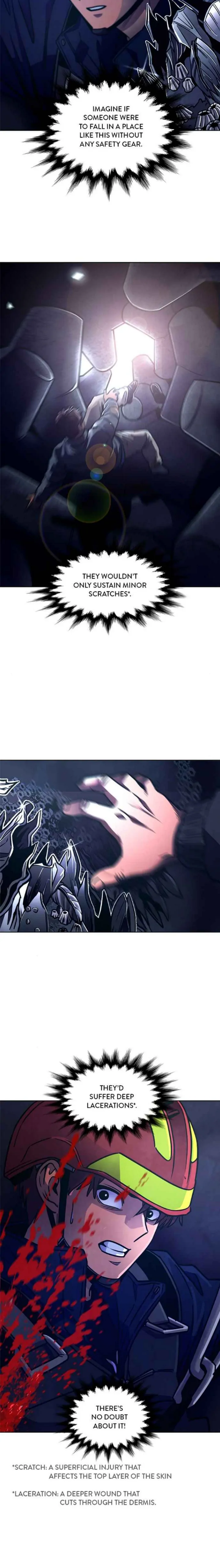 Read 1 Second ENGLISH Manga Online