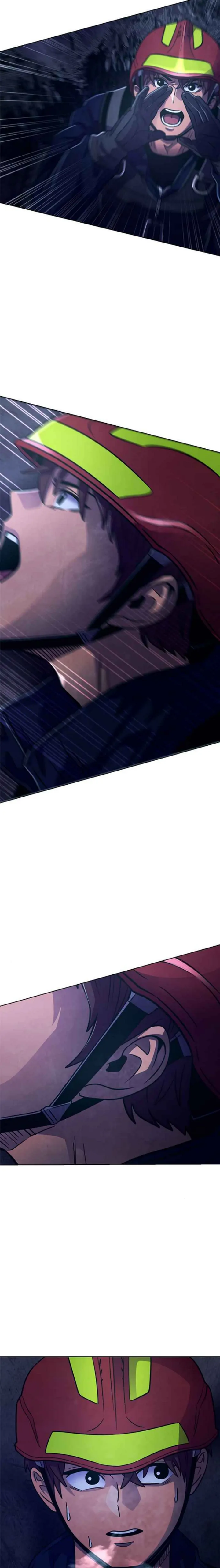 Read 1 Second ENGLISH Manga Online