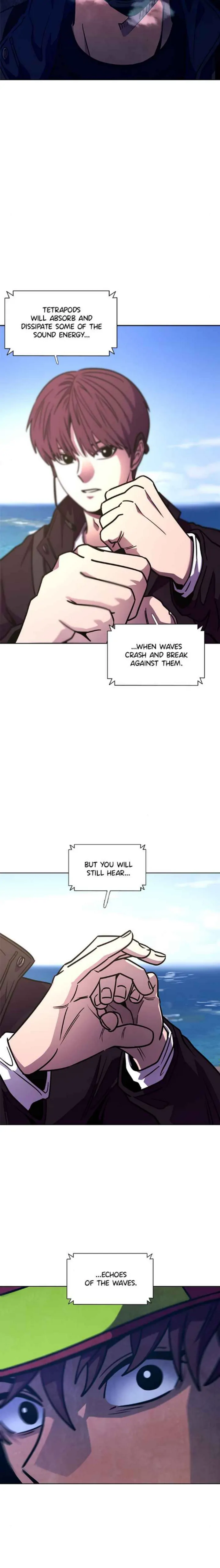 Read 1 Second ENGLISH Manga Online